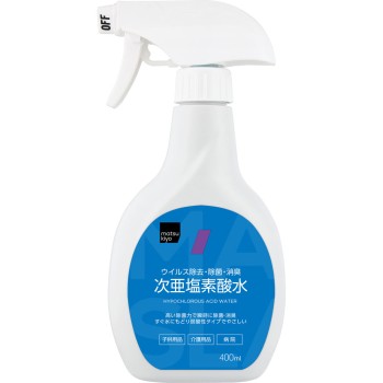 마츠키요 차아염소산수 400ml
