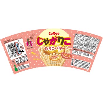 쟈가리코 명란 버터 52g