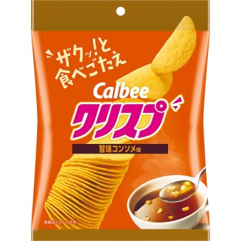 크리스프 우마미 콘소메맛 45g