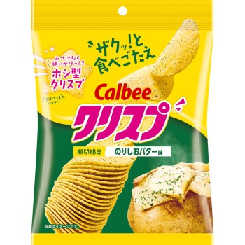 크리스프 노리시오 버터맛 45g