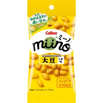 miino 대두 소금맛 슬림 사이즈 22g