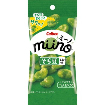 miino 잠두 소금맛 슬림 사이즈 20g