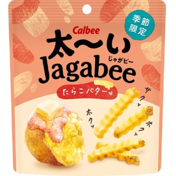 두꺼운 자가비 명란 버터맛 35g