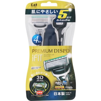 PREMIUM DISPO iFIT 4개입 카이 안전면도