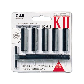 KAI-KII 교체날5개 카이 안전면도