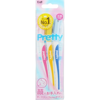 프리티 페이스L FRL-3P 카이 안전면도