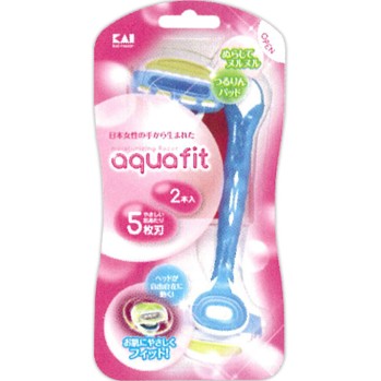 aquafit 2+1 카이 안전면도