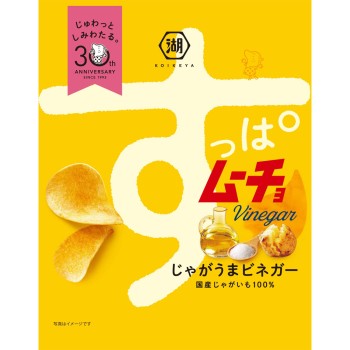 슷파 무치 칩스 감자 식초 55g