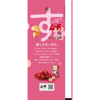 슷파 무치 칩스 상큼 매실맛 55g