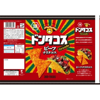 돈타코스 비프 칠리 타코스 57g