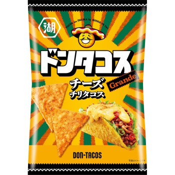 돈타코스 치즈 칠리 타코스 57g