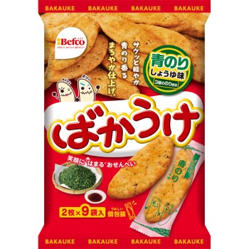 바카우케 파래 18매