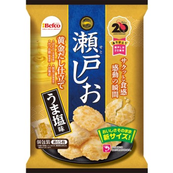 세토시오 우마시오맛 71g