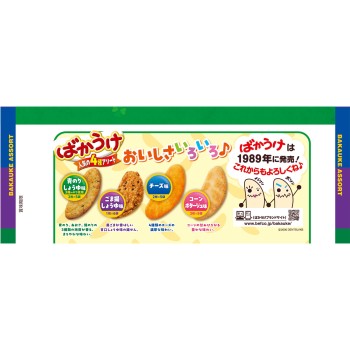 바카우케 어소트 36매