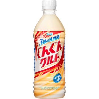 궁궁 그루트 3종 유산균 케이스 500ml×24