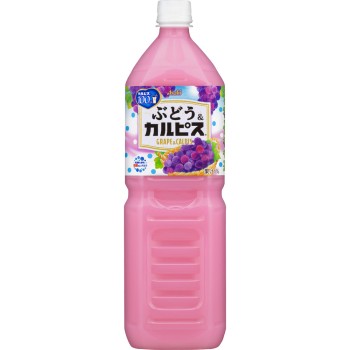 포도&카르피스 케이스 1.5L×8