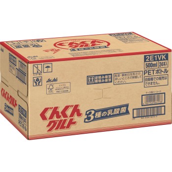 궁궁 그루트 케이스 500ml×24