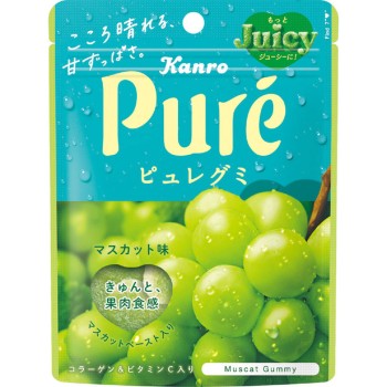 퓨레 구미 머스캣 56g