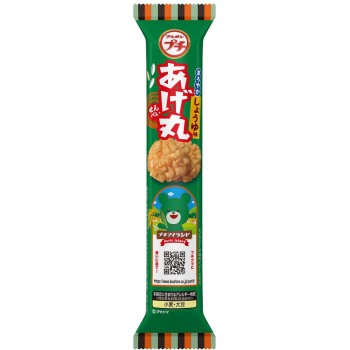 쁘띠 아게마루 부드러운 간장맛 26g