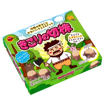 나무꾼의 그루터기 66g 부르봉