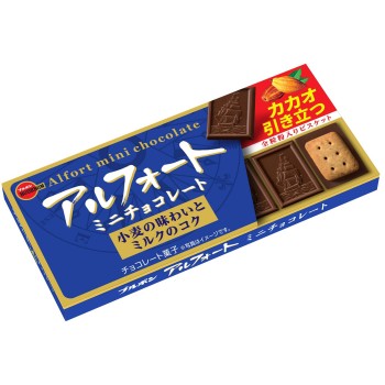 알포트 미니 초콜릿 12개 부르봉