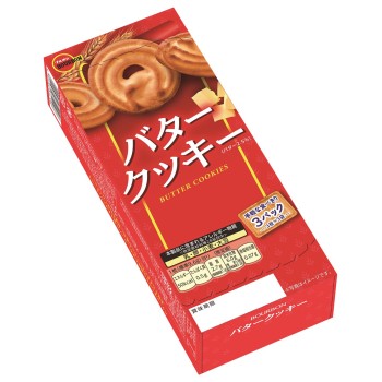 버터 쿠키 9매