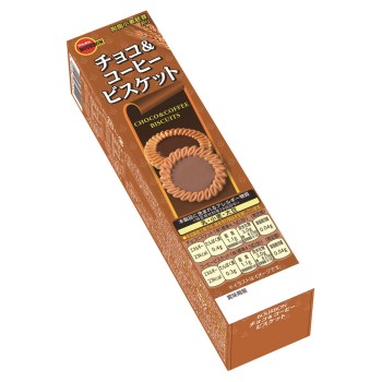 초코&커피 비스킷 24매