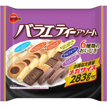 배리에티 어소트 메가 사이즈 283g