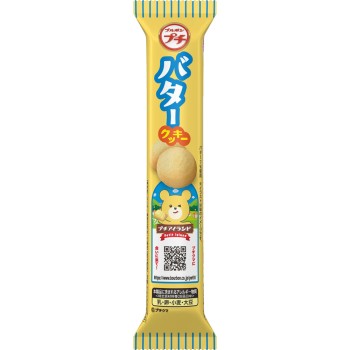 쁘띠 버터 쿠키 42g 부르봉
