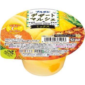 디저트 마르쉐 믹스 140g