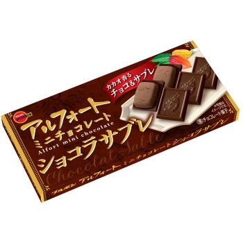 알포트 미니 초콜릿 쇼콜라 사블레 12개