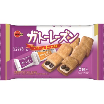 가토 레이즌 8개