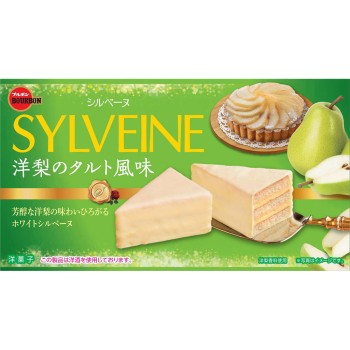 실베뉴 서양배 타르트 풍미 6개