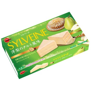 실베뉴 서양배 타르트 풍미 6개