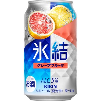 효케츠 자몽 케이스 350ml×24