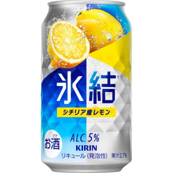 효케츠 레몬 케이스 350ml×24