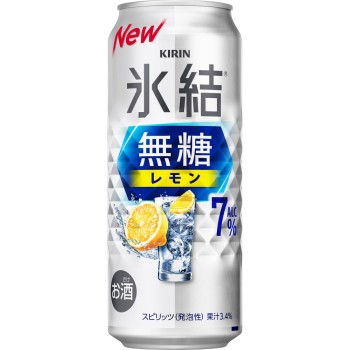 효케츠 무당 레몬 7% 케이스 500ml×24