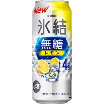 효케츠 무당 레몬 4% 케이스 500ml×24