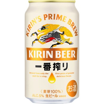 이치방시보리 350ml×24