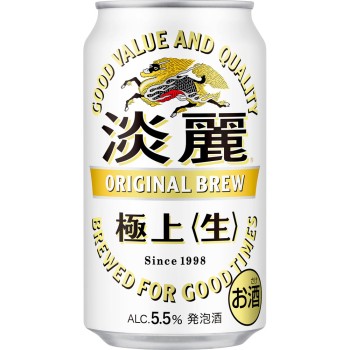 단레이 극상(생) 350ml×24