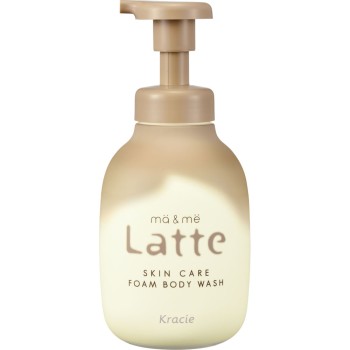 마&미 폼으로 나오는 바디솝 550ml 크라시에 홈 프로덕츠