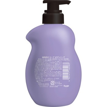 나이브 바디소프(크로미짱) 펌프 530ml 크라시에홈프로덕츠