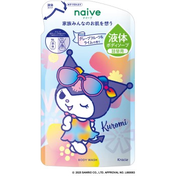 나이브 바디소프(크로미짱) 리필용 360ml 클라시에 홈프로덕츠