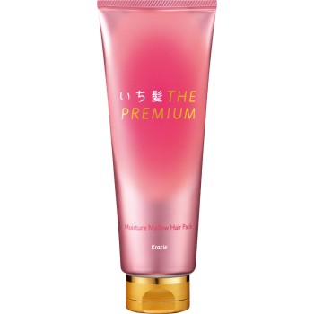 이치카미 THE PREMIUM 모이스처 멜로우 헤어팩 200g 크라시에 홈 프로덕츠