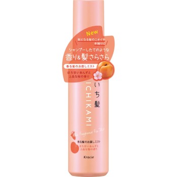 이치가미 향기나는 머리카락 정돈 미스트 (모이스트) 60mL 크라시에 홈프로덕츠