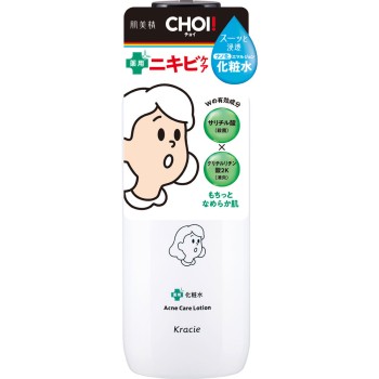 하다비세이 CHOI약용화장수 여드름 케어 320ml 크라시에홈프로덕츠