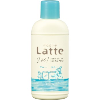 마아&미이 린스인샴푸 미니 80ml 크라시에홈프로덕츠