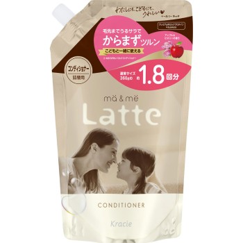 마&미 컨디셔너 교체용 1.8회분 660g 크라시에홈프로덕츠