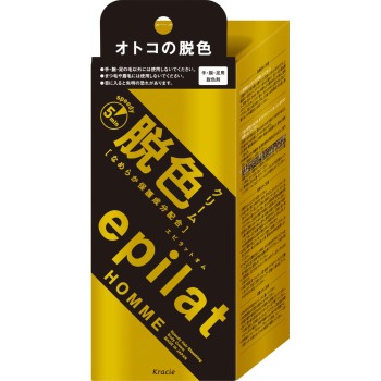 에피라트 옴 탈색크림 스피디 40g+80g 크라시에홈프로덕츠