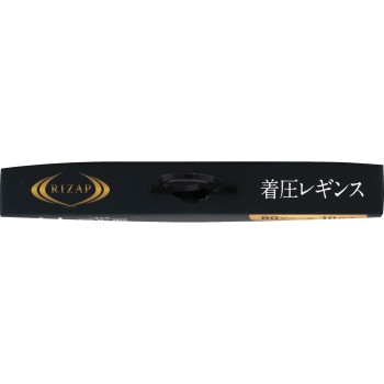 라이잡 압박 레깅스 M-L 블랙 군제